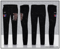 Team Elite Wrestling Warmup Pants