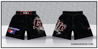 Team Elite Wrestling Fight Shorts