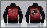 Team Elite Wrestling Full-Zip Jacket