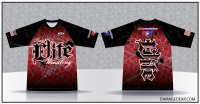 Team Elite Wrestling Sub Shirt
