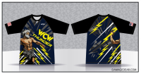 WCW Thunder Wrestling Sub Shirt
