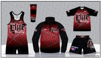 Team Elite Wrestling Team Package