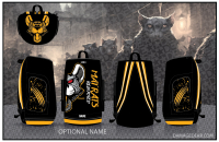 Mat Rats Rebooted Sublimated Bag