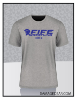 Fife Wrestling T-shirt