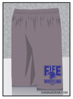 Fife Wrestling Shorts