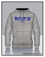 Fife Wrestling Hooded Sweatshirt 