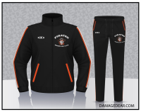 Pirates Wrestling Club Full Zip and Warm Up Pants
