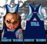 Good Guys USAW Mens Singlet