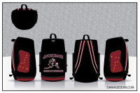 Anchorage Freestyle Sublimated Bag