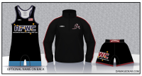 Anchorage Blue-Banded Singlet Team Package