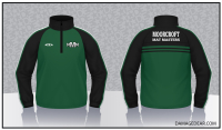 Moorcroft Mat Masters 1/4-Zip Jacket