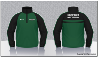 Moorcroft Mat Masters 1/4-Zip Jacket