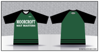 Moorcroft Mat Masters Sub Shirt