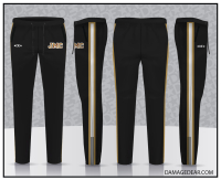 Junction Mat Club Warmup Pants