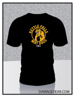 Kettle Falls Mat Dogs T-shirt