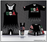 Tree and Roots USA Mexico Team Package