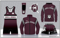 Montesano Maroon Team Package