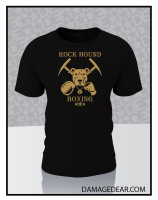 Rock Hound Boxing T-Shirt