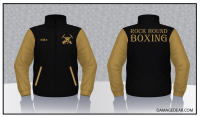 Rock Hound Boxing Full-Zip Jacket