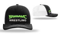 SWWWC Wrestling Mesh-Back Cap
