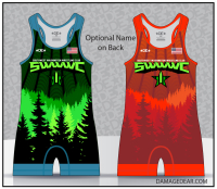 SWWWC Freestyle Singlet Set 