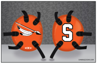 Scappoose Wrestling Headgear