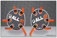 All In Headgear