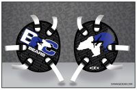 Benton City Hardcore Bears Headgear