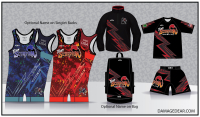 Team Scorpion Gold Package