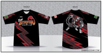 Team Scorpion Rash Guard