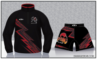 Team Scorpion Jacket and Shorts Pack