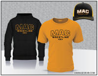 McLoughlin Bulldogs Wrestling Fan Package