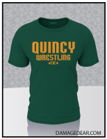 Quincy Regulators T-shirt