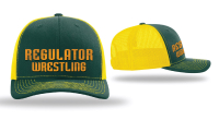 Quincy Regulators Meshback Cap