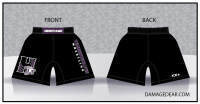 Heritage Timberwolves Wrestling Fight Shorts