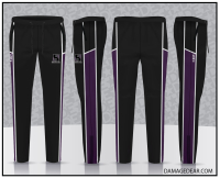 Heritage Timberwolves Wrestling Warmup Pants