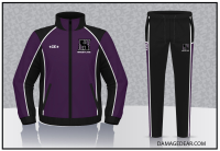 Heritage Timberwolves Wrestling Warmup Package