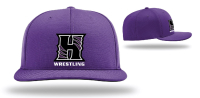 Heritage Timberwolves Wrestling R-Flex Cap
