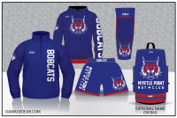 Myrtle Point Mat Club Deluxe Package