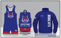 Myrtle Point Mat Club Triple Pack