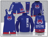 Myrtle Point Mat Club Grand Package