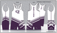 Heritage Timberwolves Wrestling Singlet