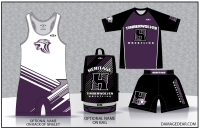 Heritage Timberwolves Wrestling Light Package