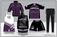 Heritage Timberwolves Wrestling Deluxe Package