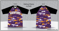 Hanford Digi camo Rash Guard