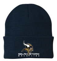 Selah Storm Wrestling Beanie
