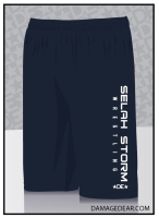 Selah Storm Wrestling Gym Shorts