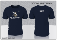 Selah Storm Wrestling T-shirt