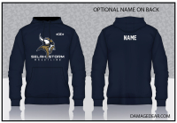 Selah Storm Wrestling Hooded Sweatshirt