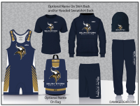 Selah Storm Wrestling Deluxe Package